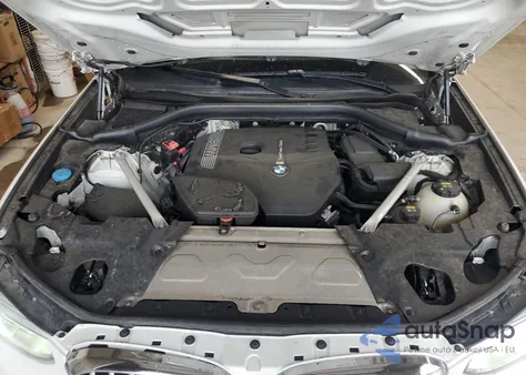 2019 BMW X3 xDrive30I from USA, damaged, VIN 5UXTR9C5XKLR03397